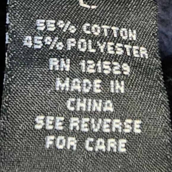 Sapphire Lounge Men's Large Gray Tribal Star Graphic Hoodie Y2k Streetwear - Picture 15 of 16